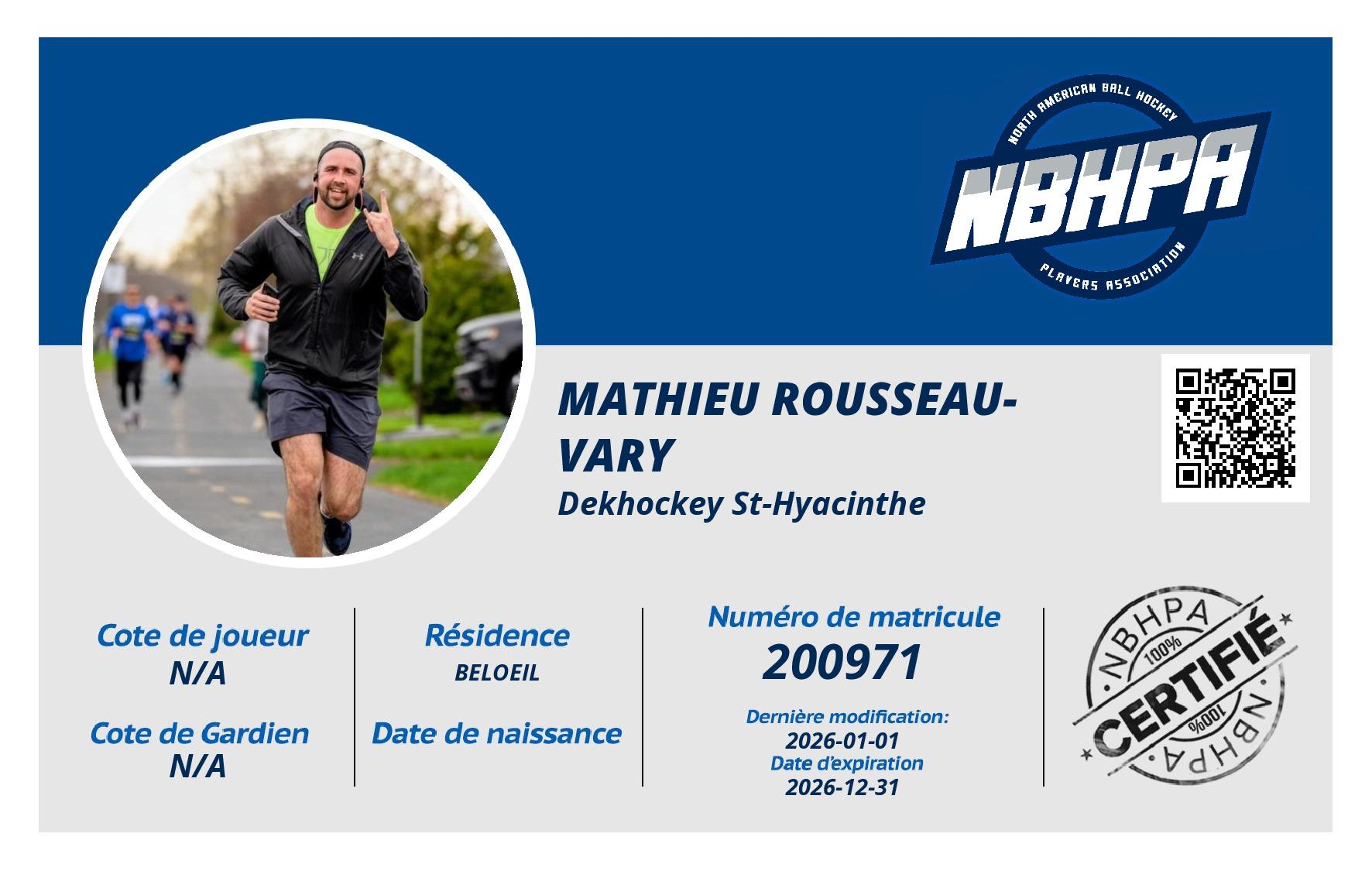 Mathieu Rousseau-Vary