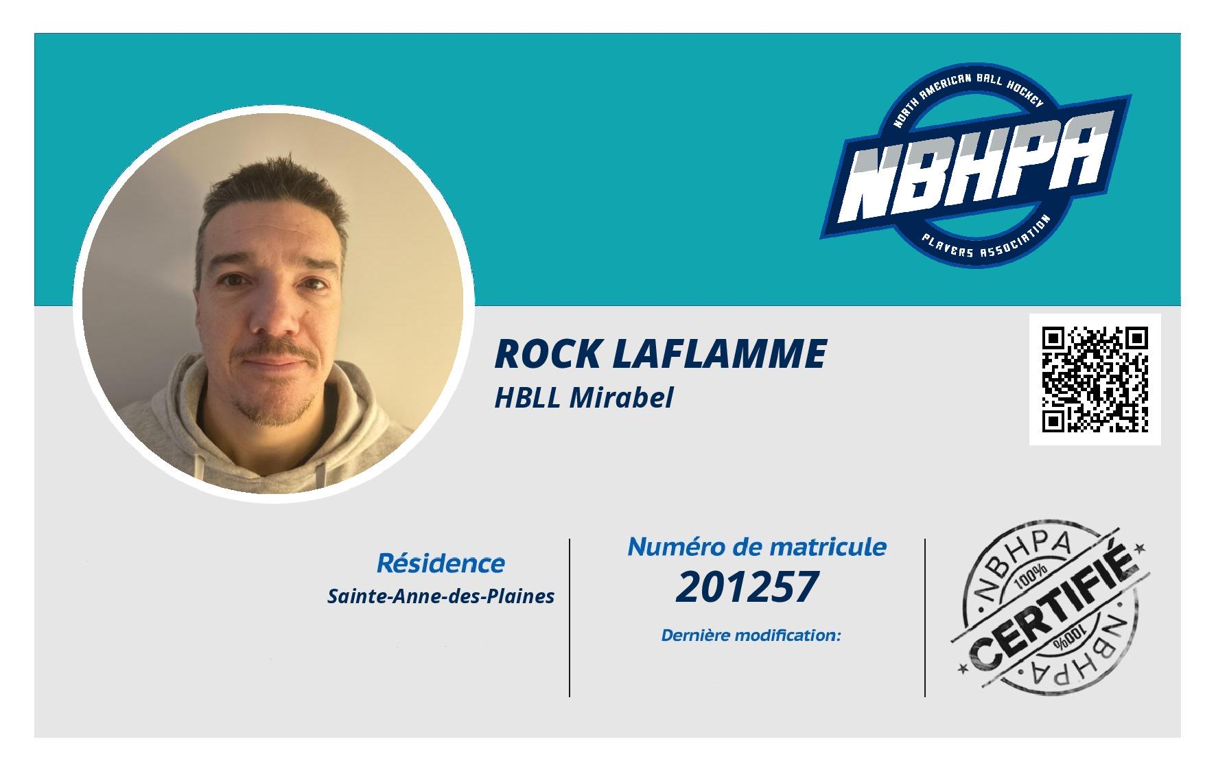 Rock Laflamme 