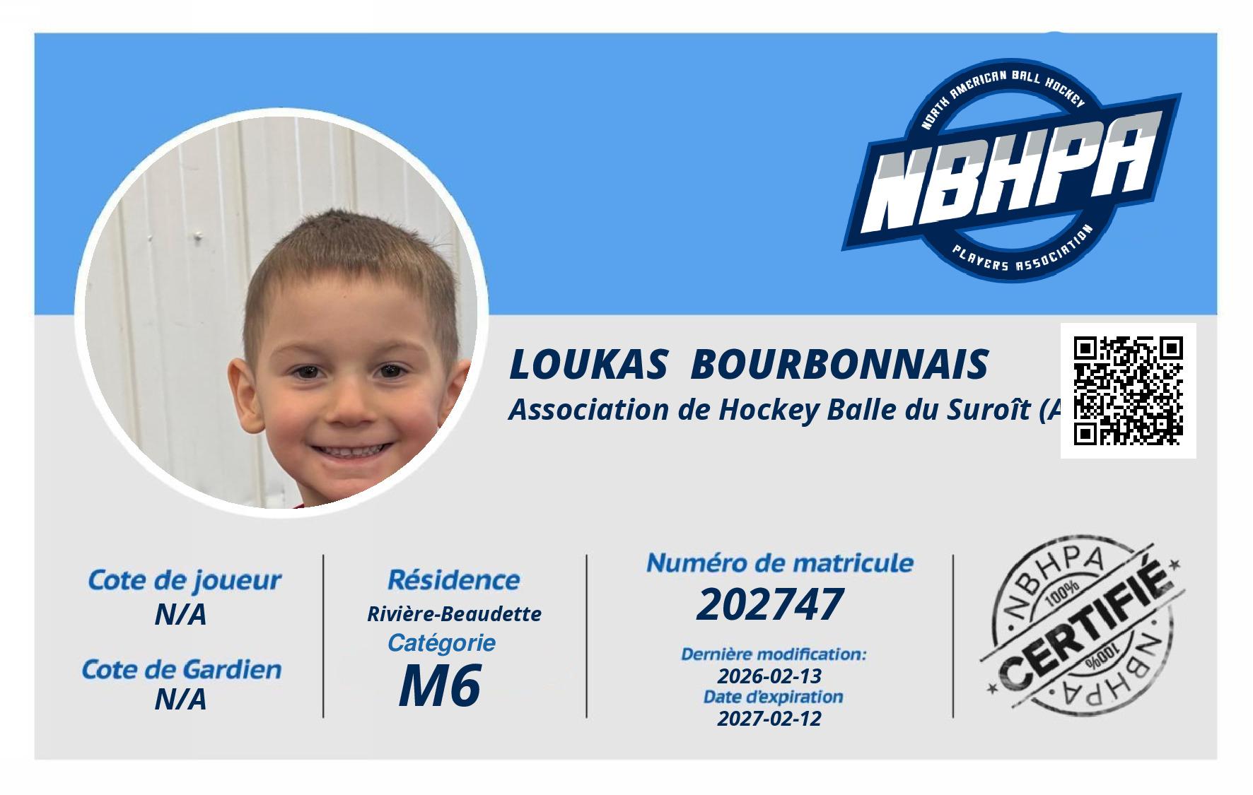 Loukas  Bourbonnais