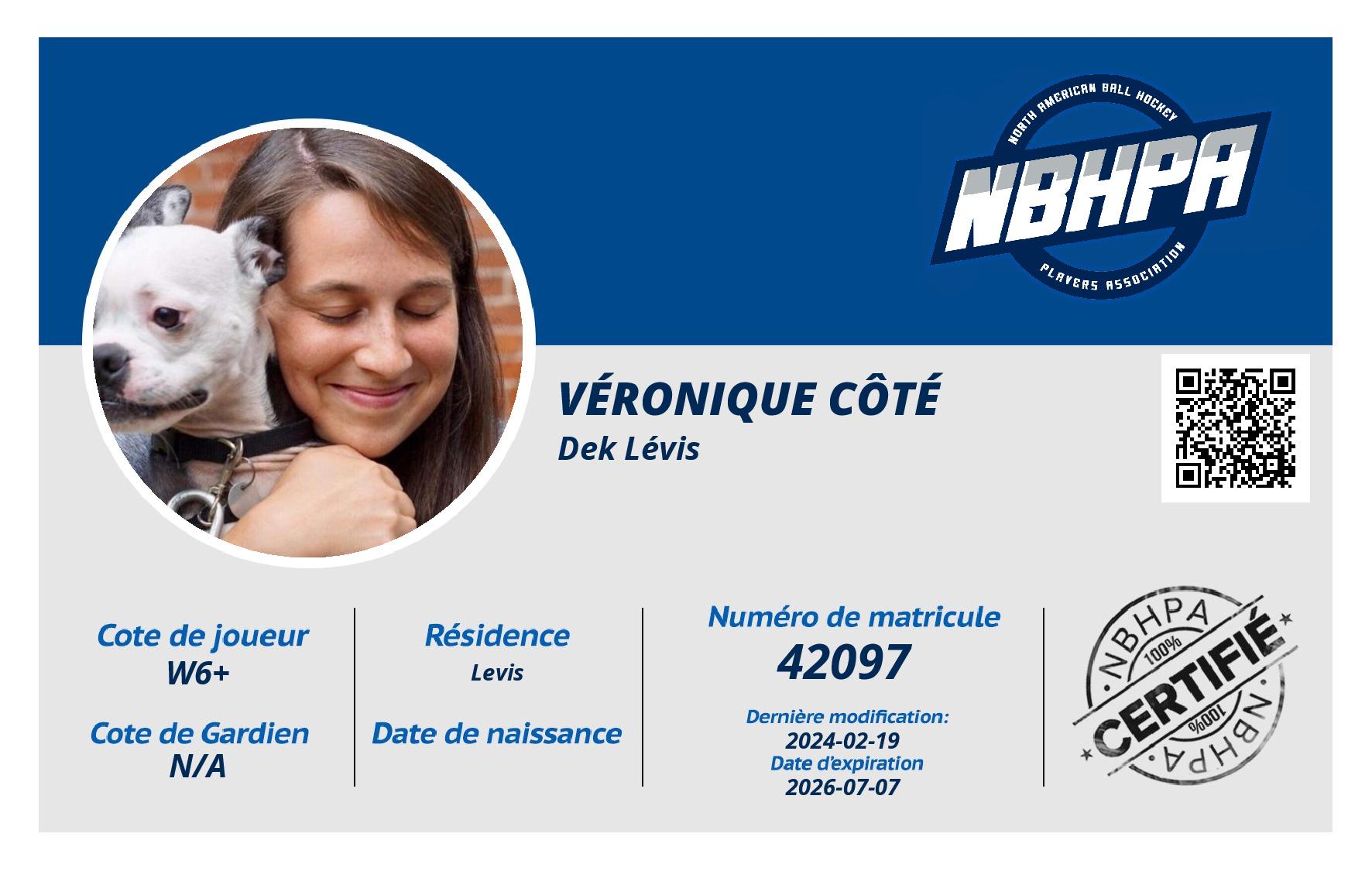 Véronique Côté