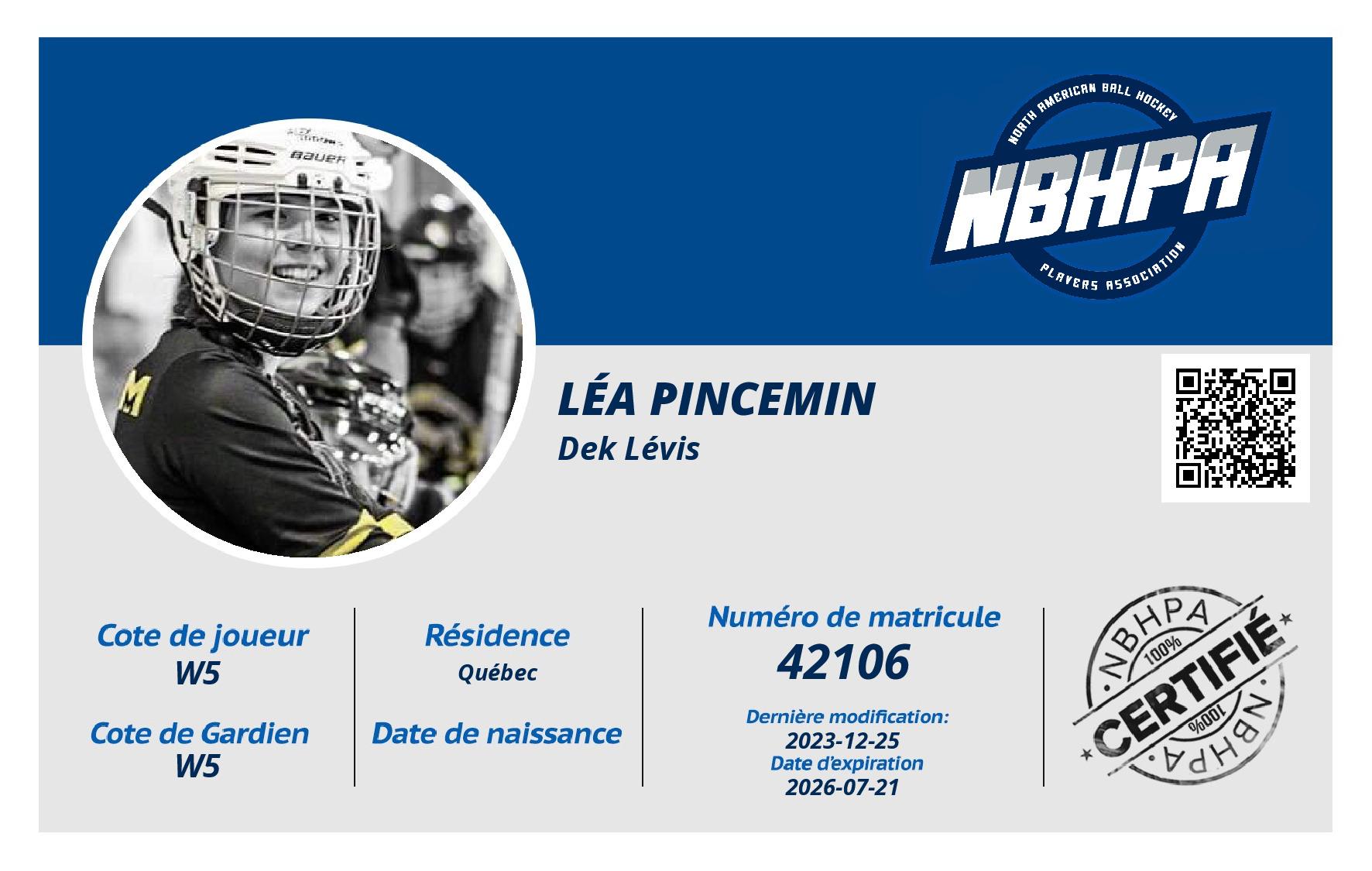 Léa Pincemin
