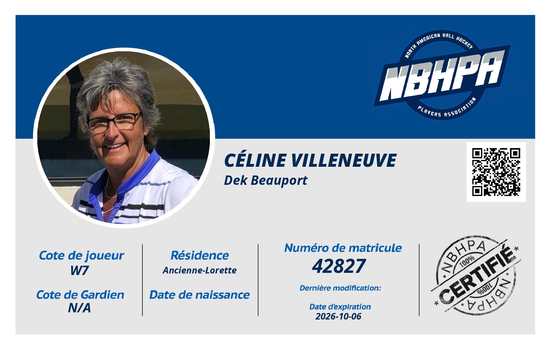 Céline Villeneuve