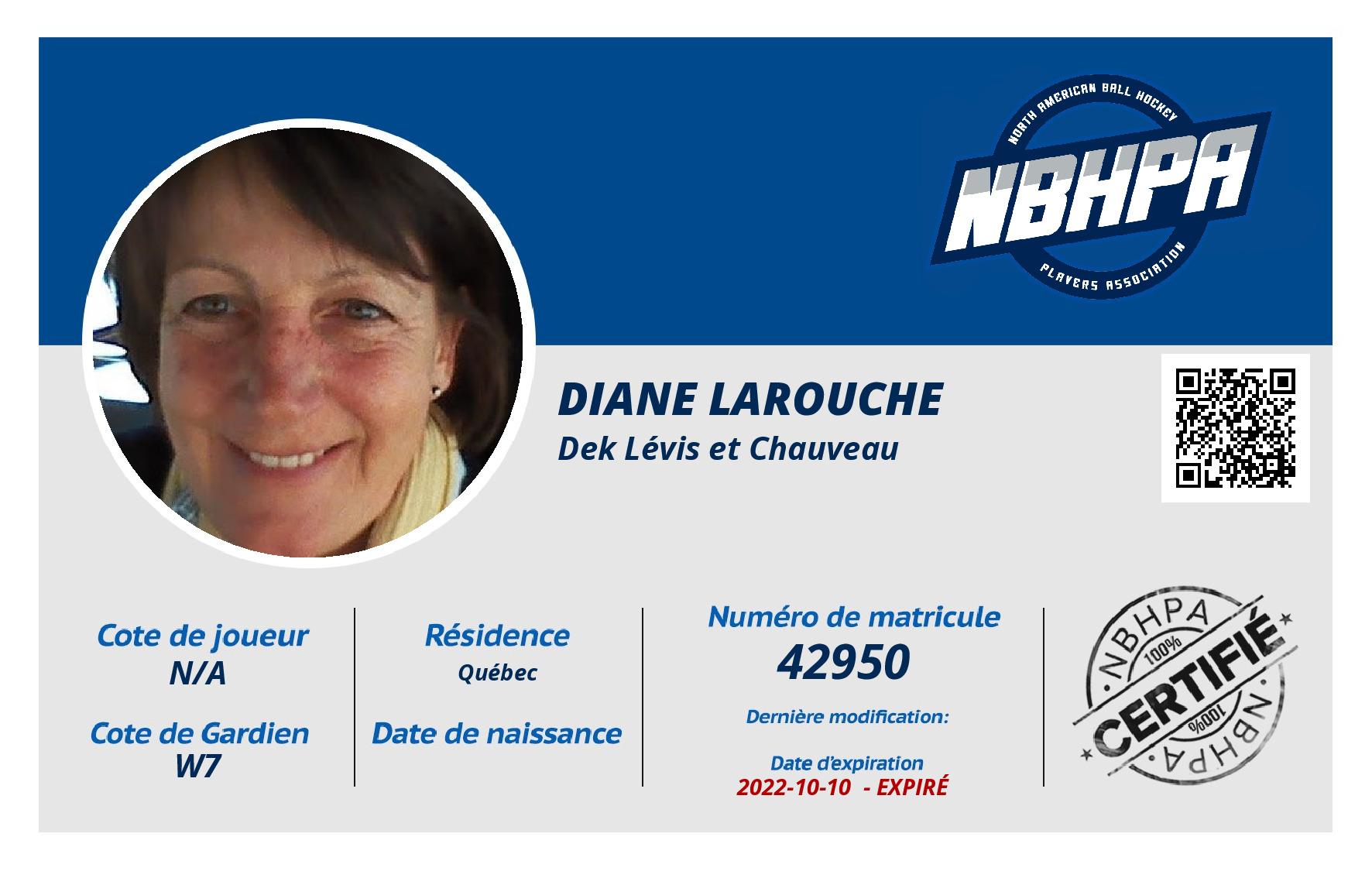 Diane Larouche