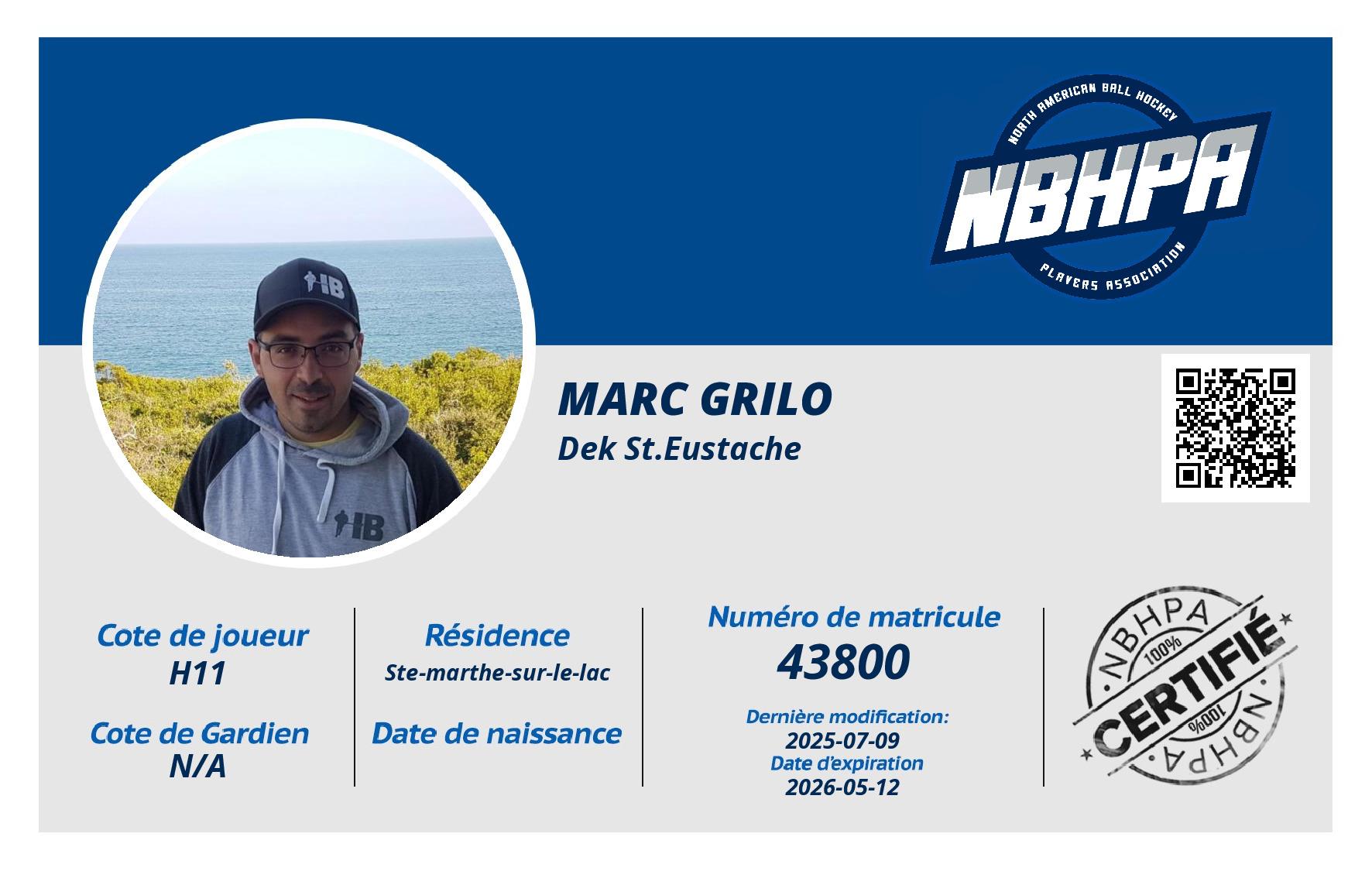 Marc Grilo
