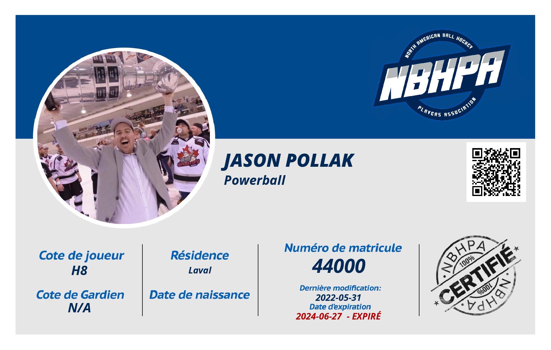Jason Pollak 