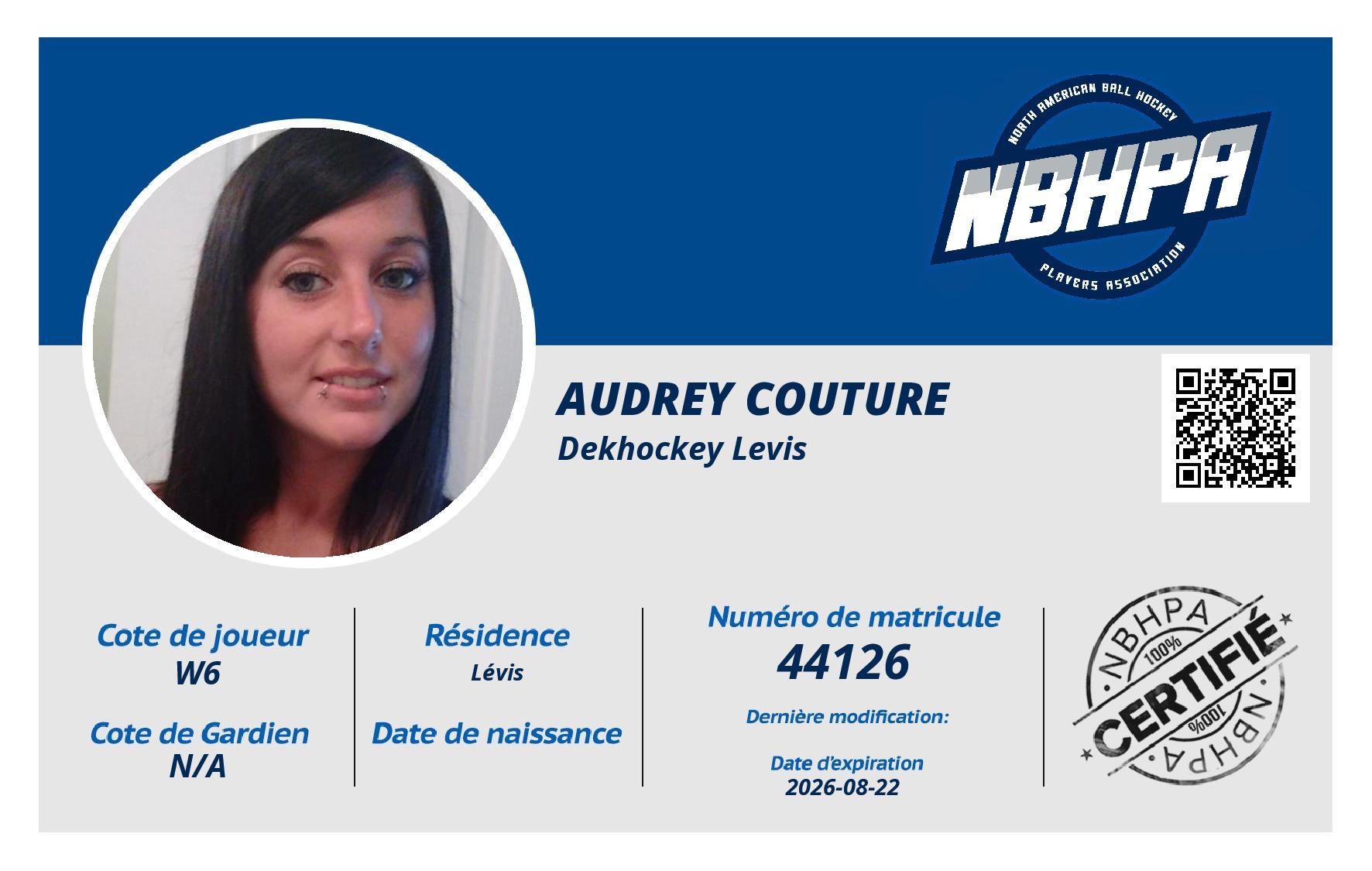 Audrey Couture