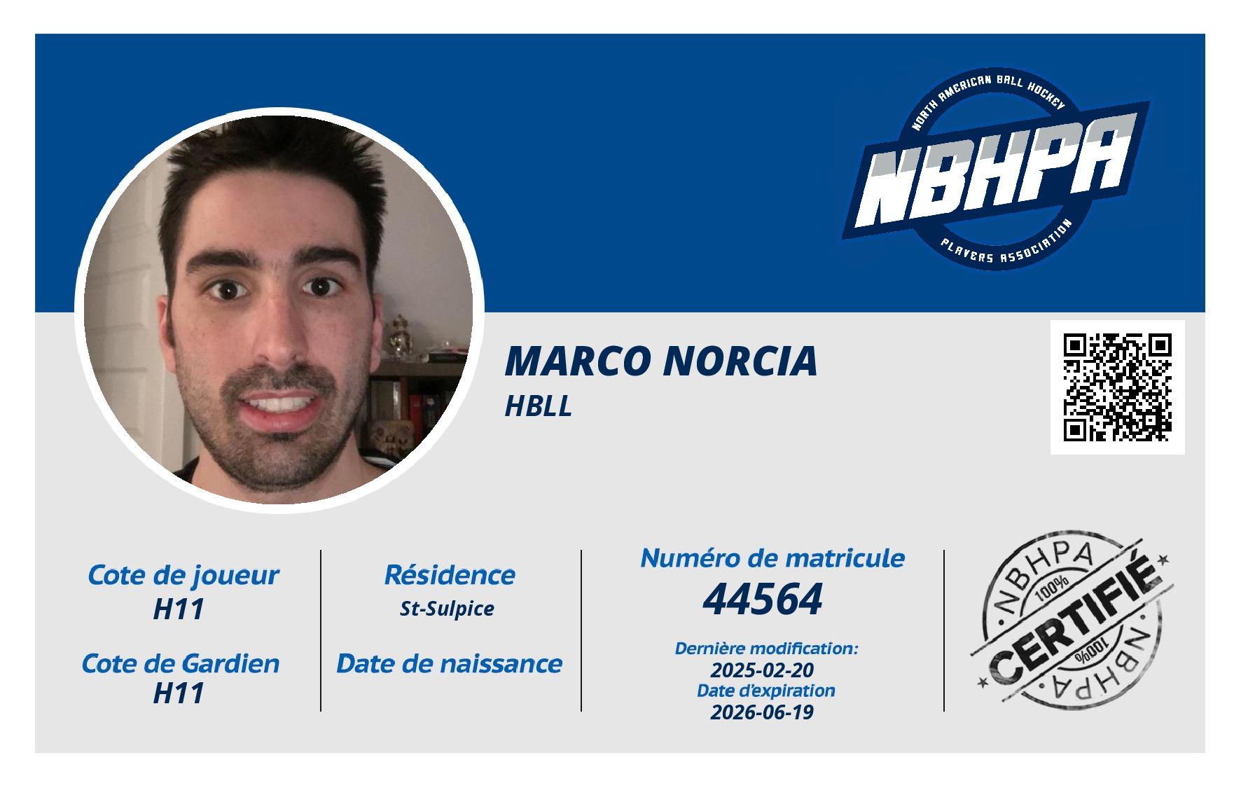 Marco Norcia