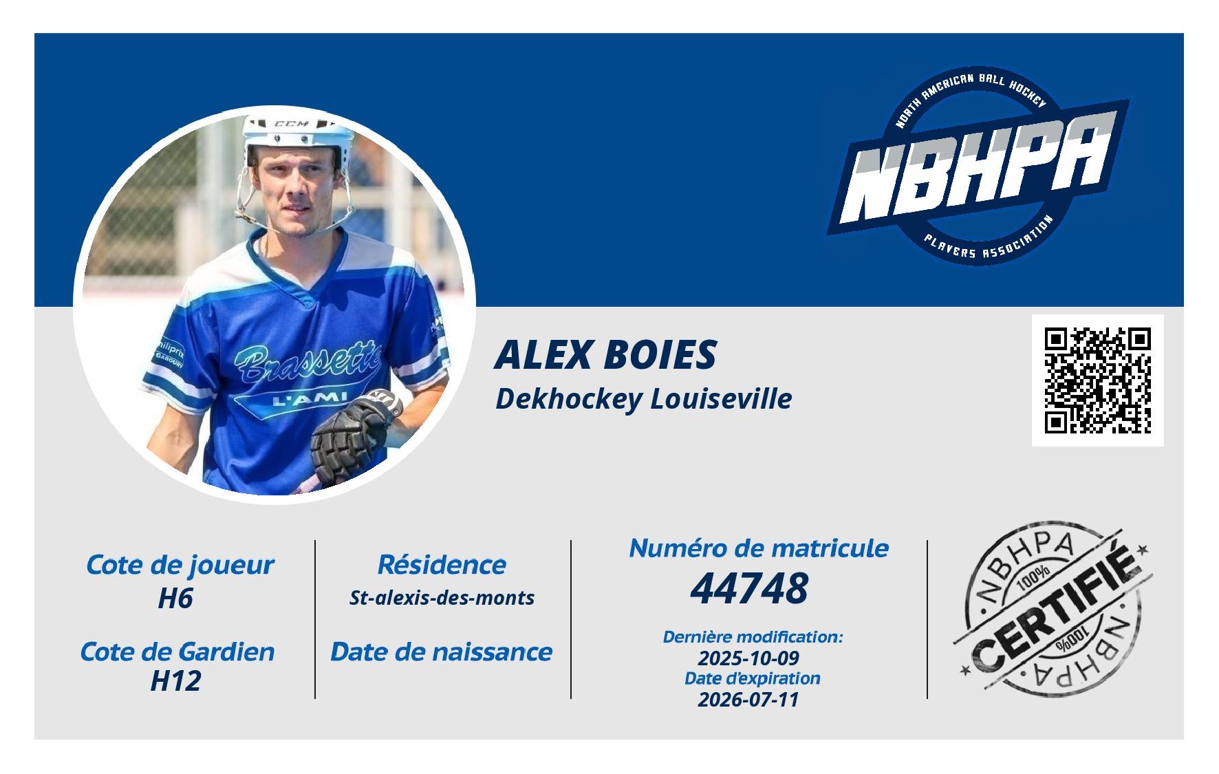 Alex Boies