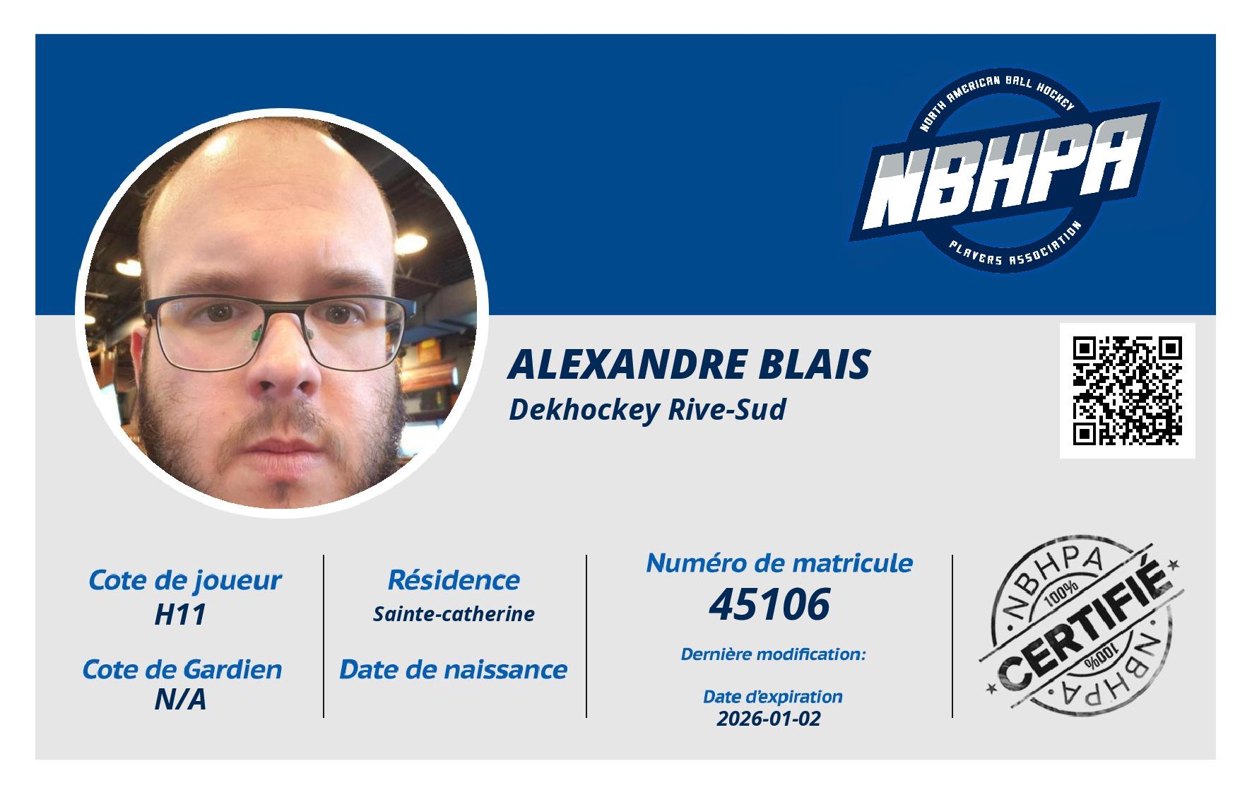 Alexandre Blais