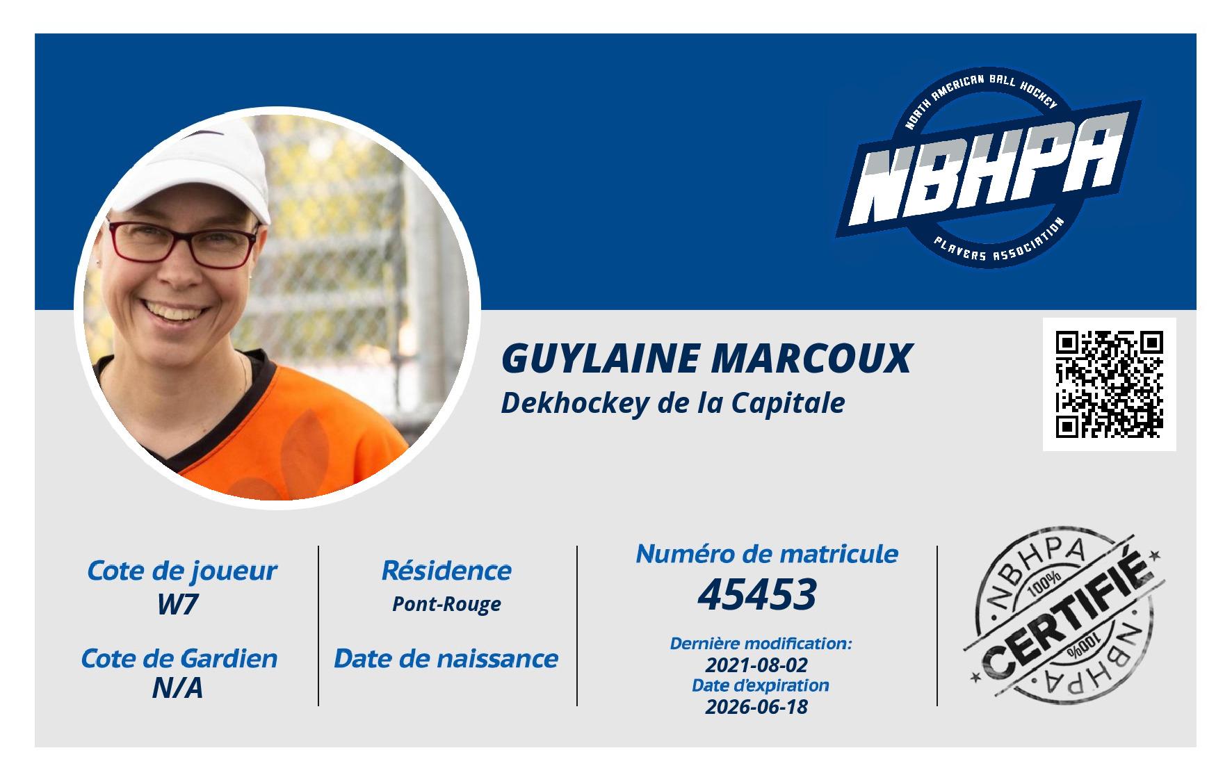 Guylaine Marcoux