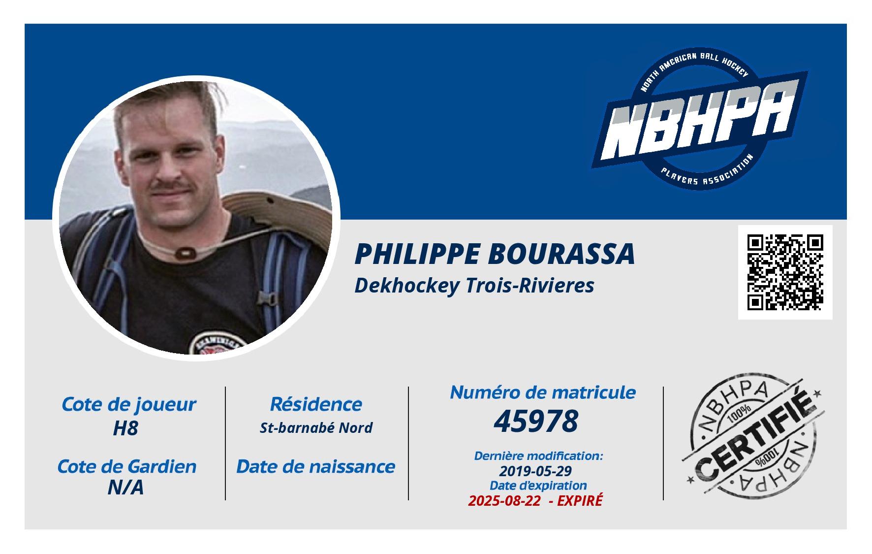 Philippe Bourassa