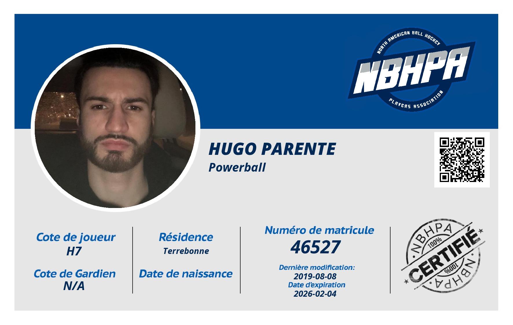 Hugo Parente