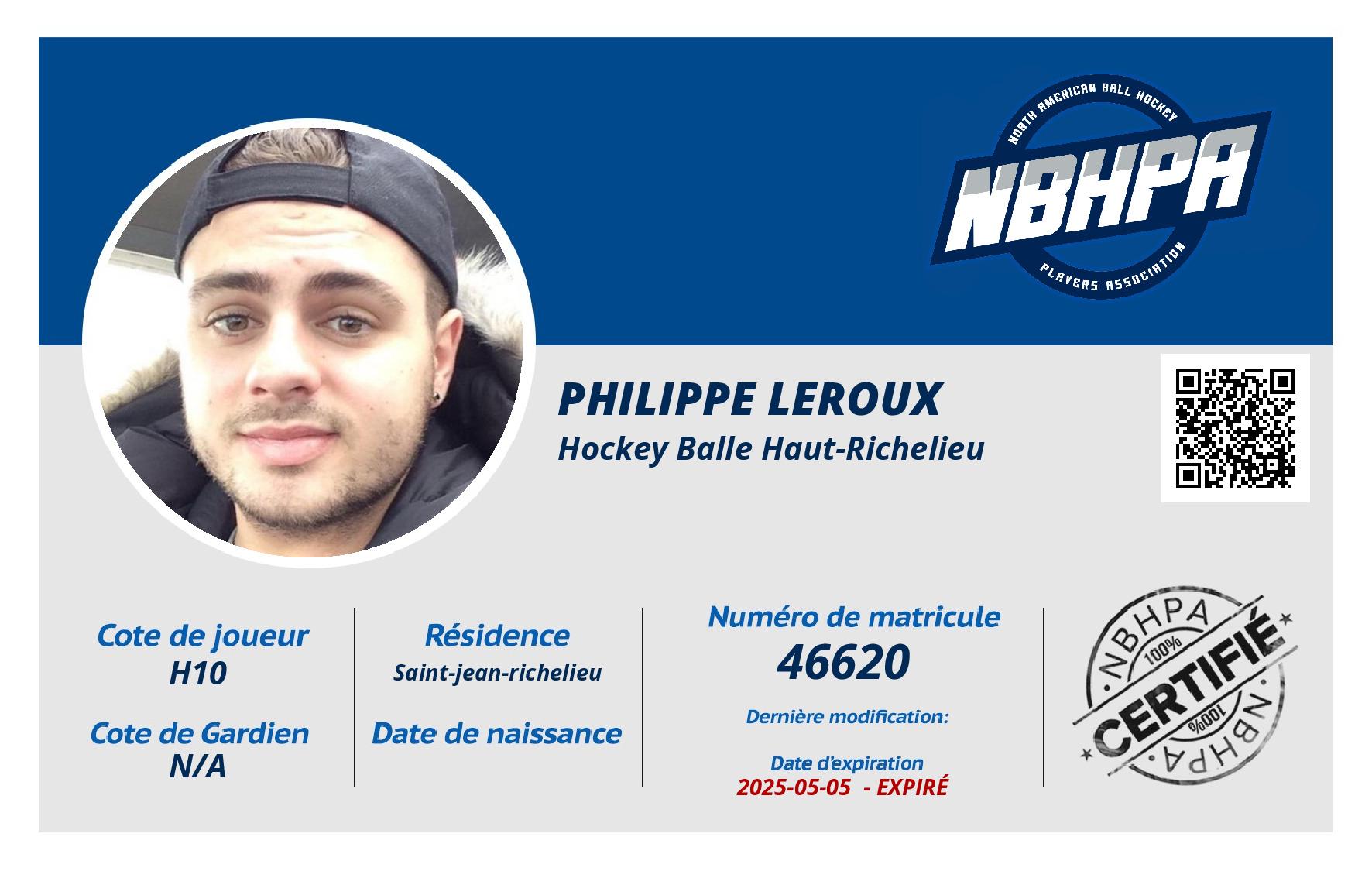 Philippe Leroux