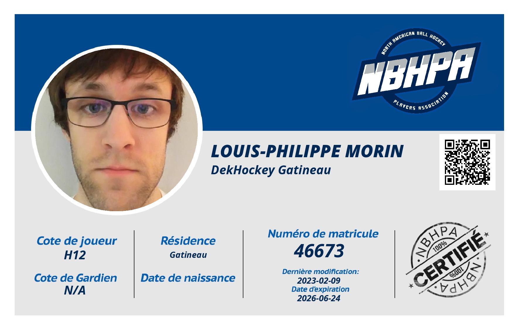 Louis-Philippe Morin
