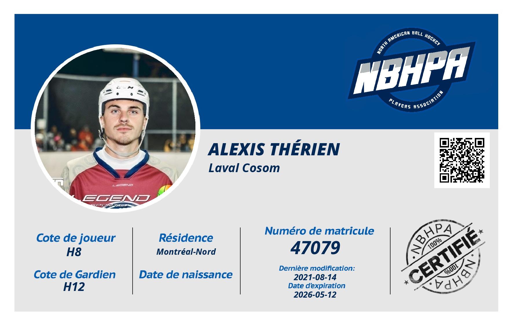 Alexis Thérien