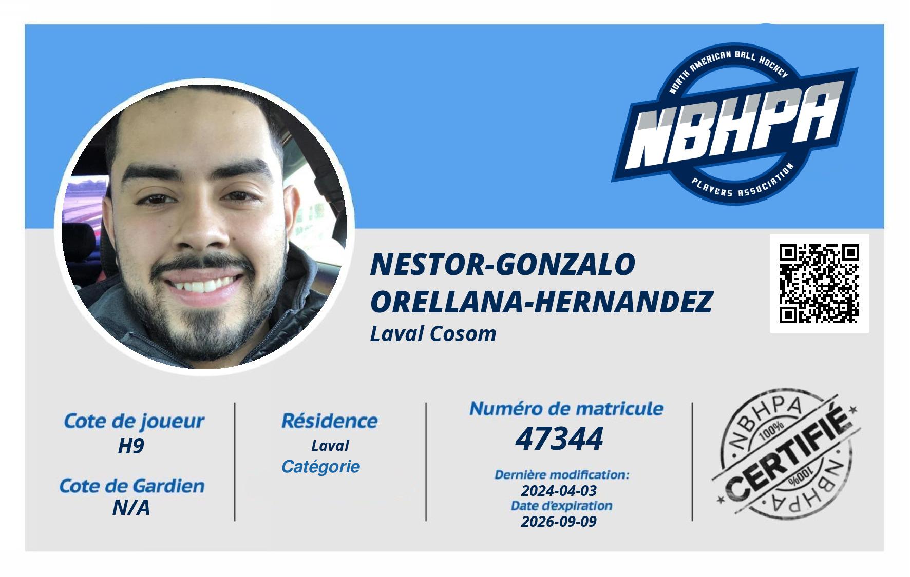 Nestor-Gonzalo Orellana-Hernandez