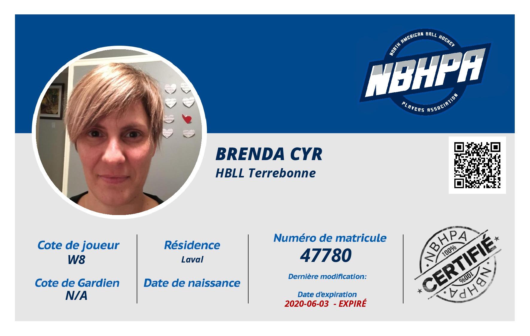 Brenda Cyr