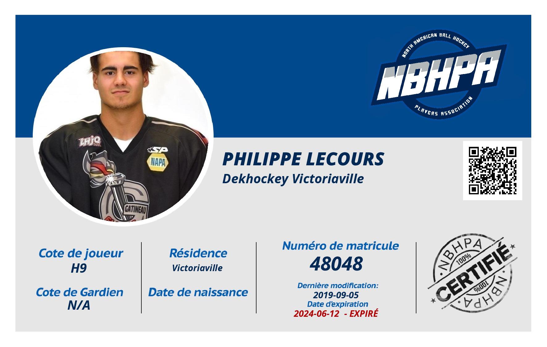 Philippe Lecours