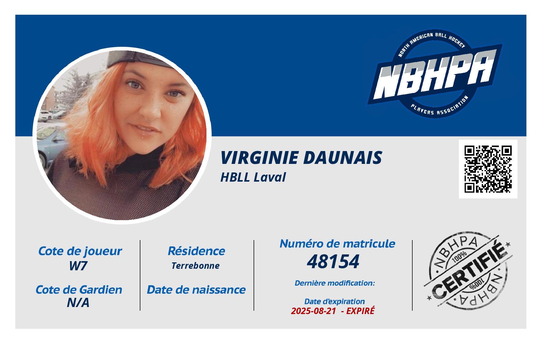Virginie Daunais
