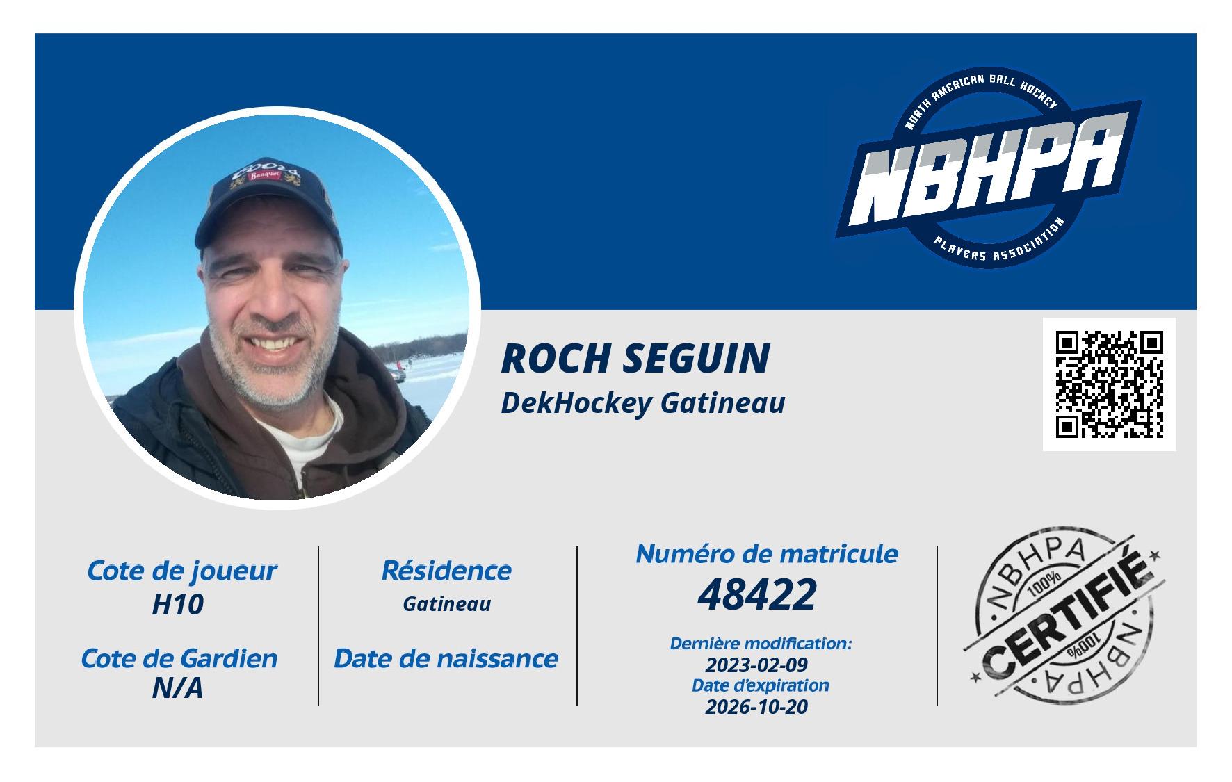Roch Seguin