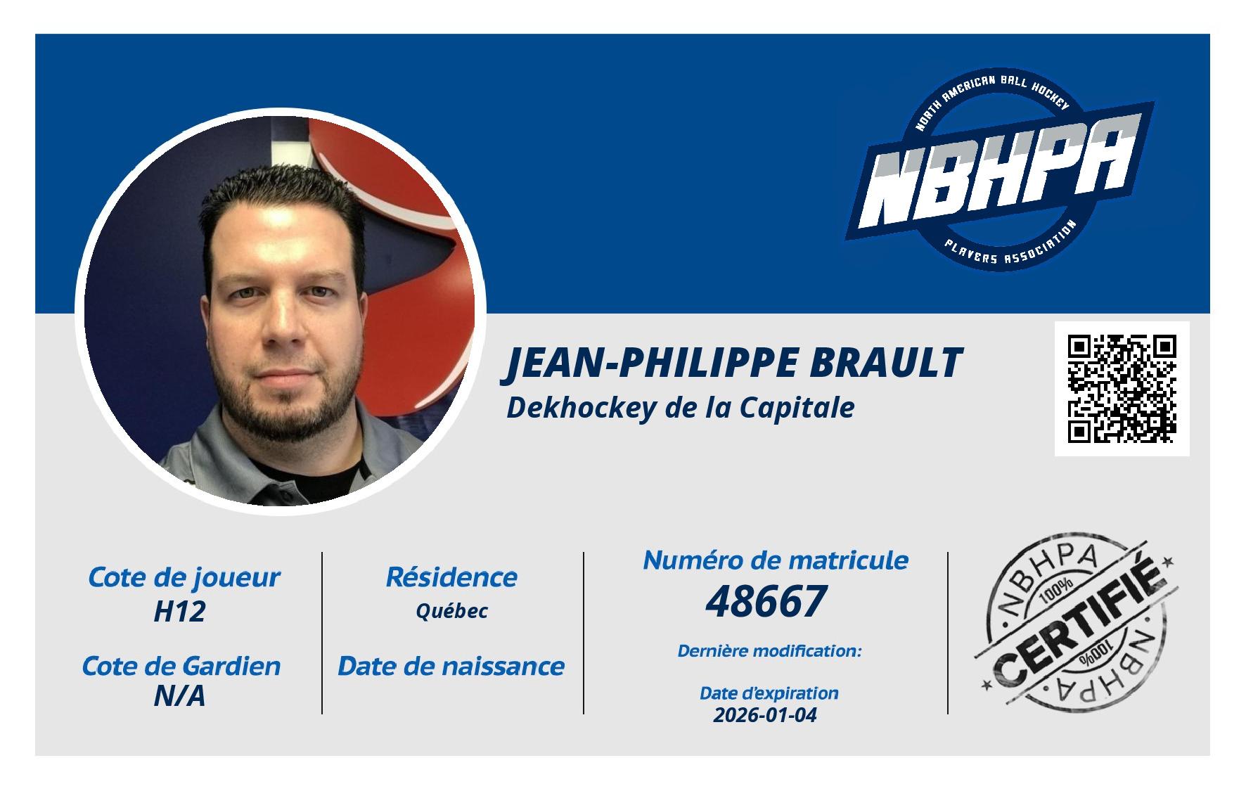 Jean-Philippe Brault