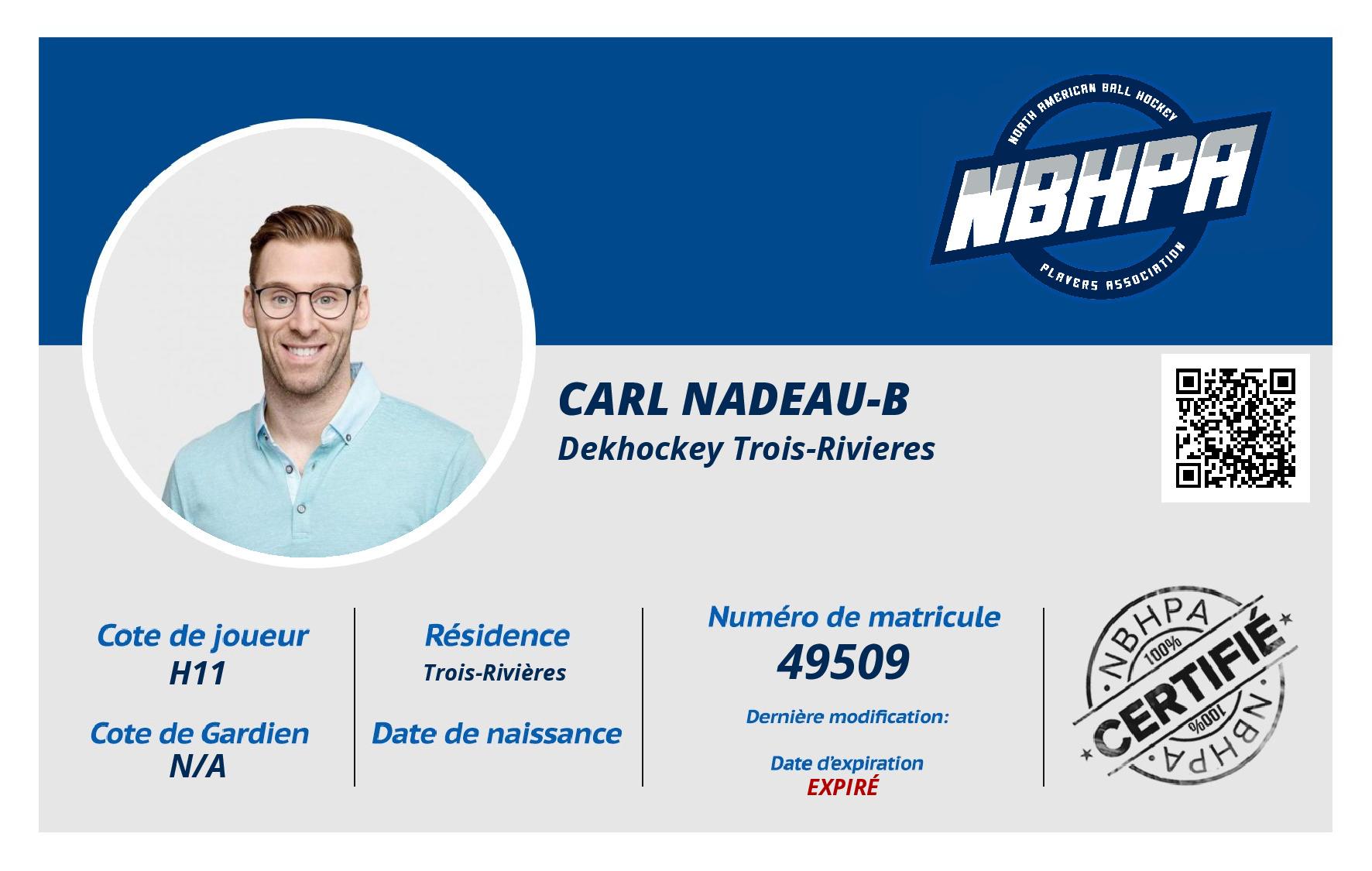 Carl Nadeau-B