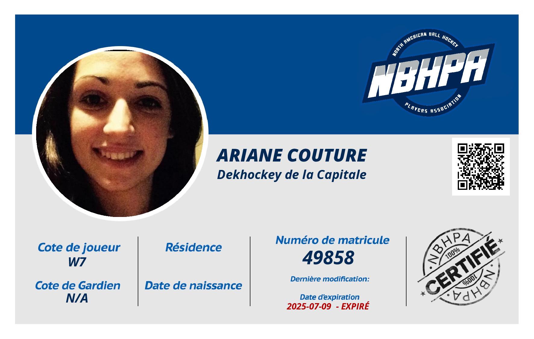 Ariane Couture