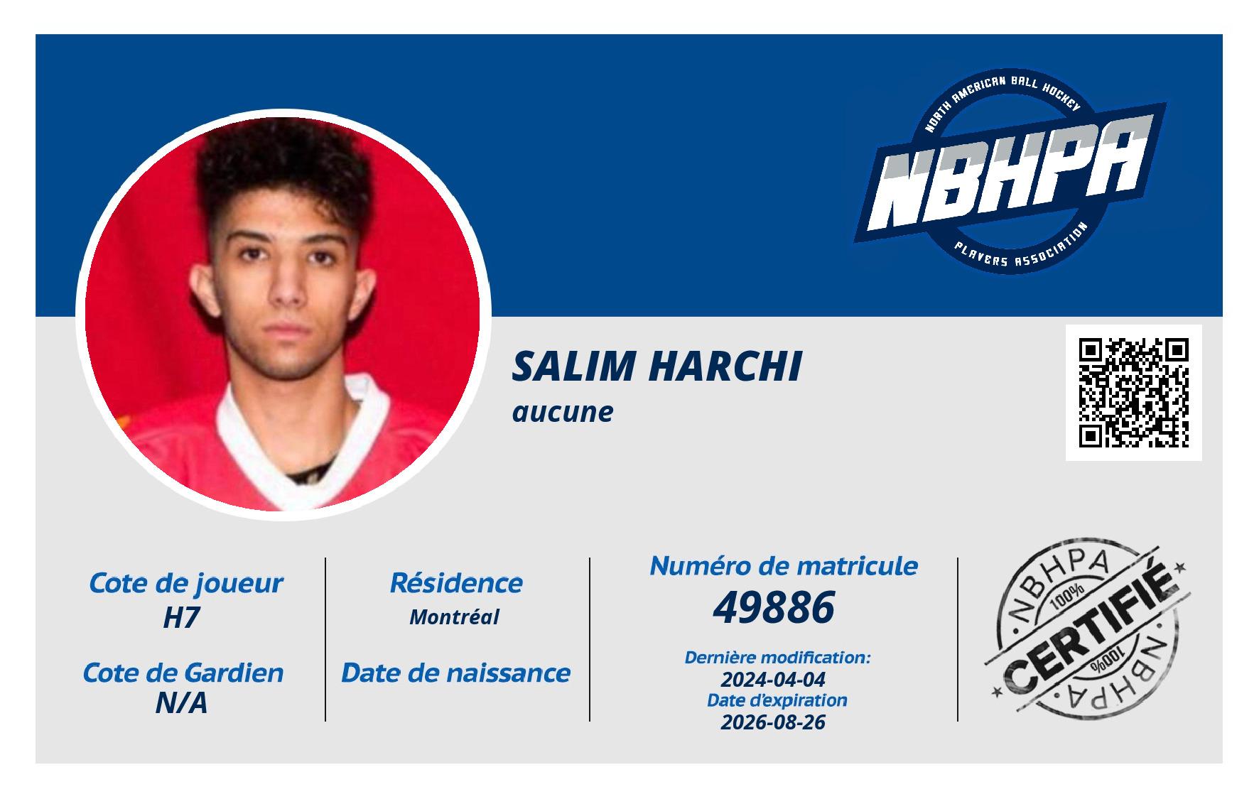 Salim Harchi