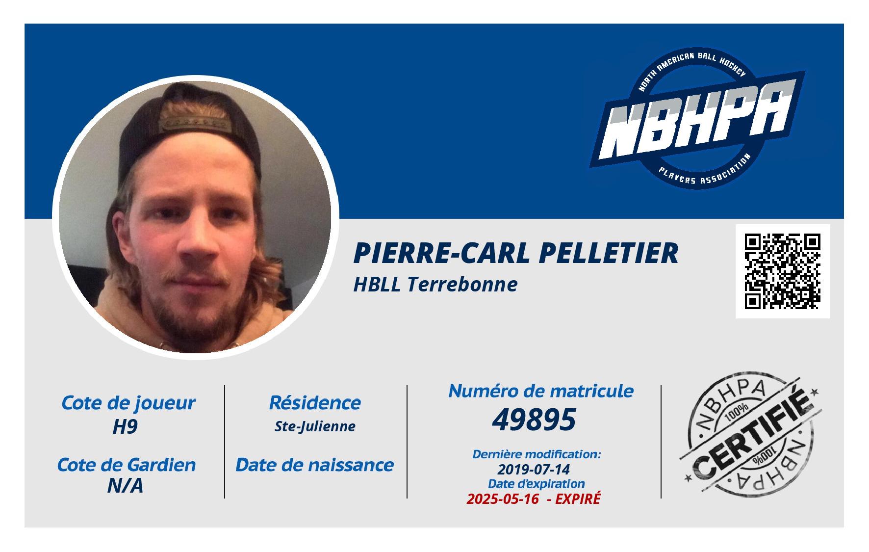 Pierre-Carl Pelletier