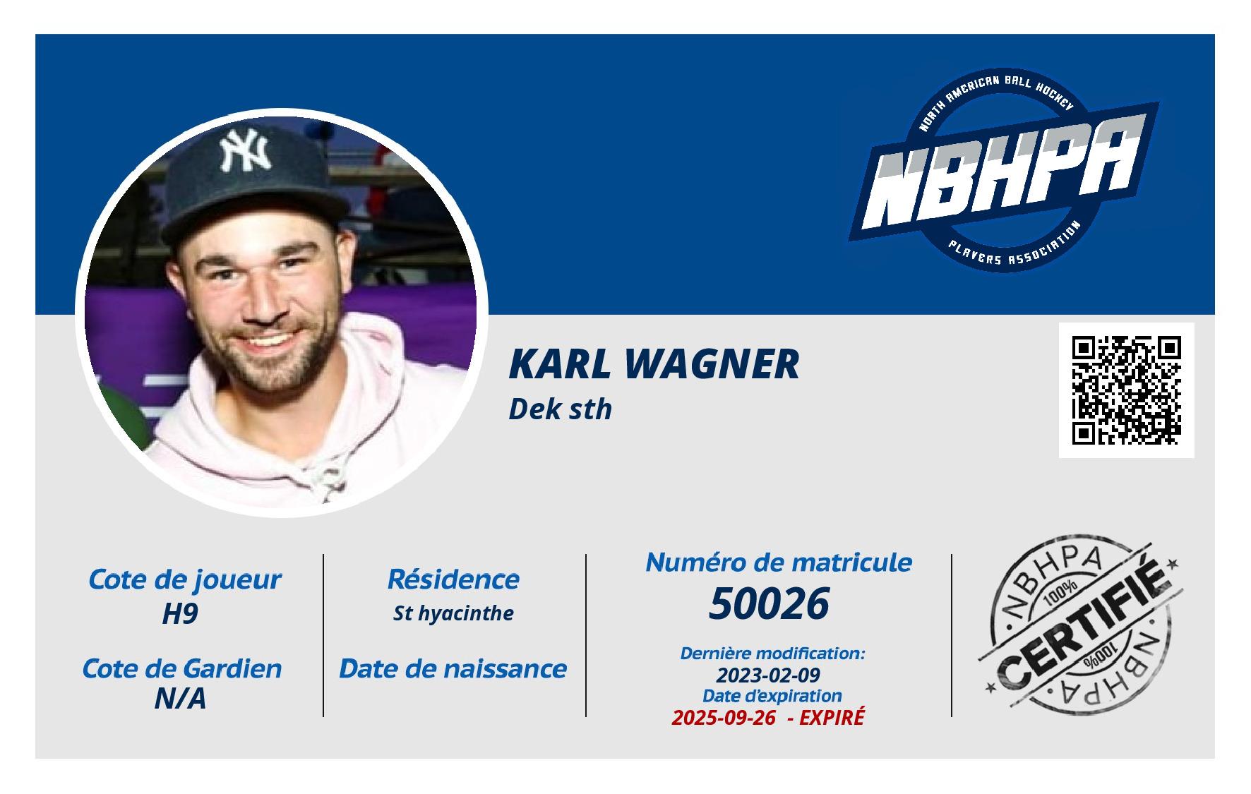 Karl Wagner
