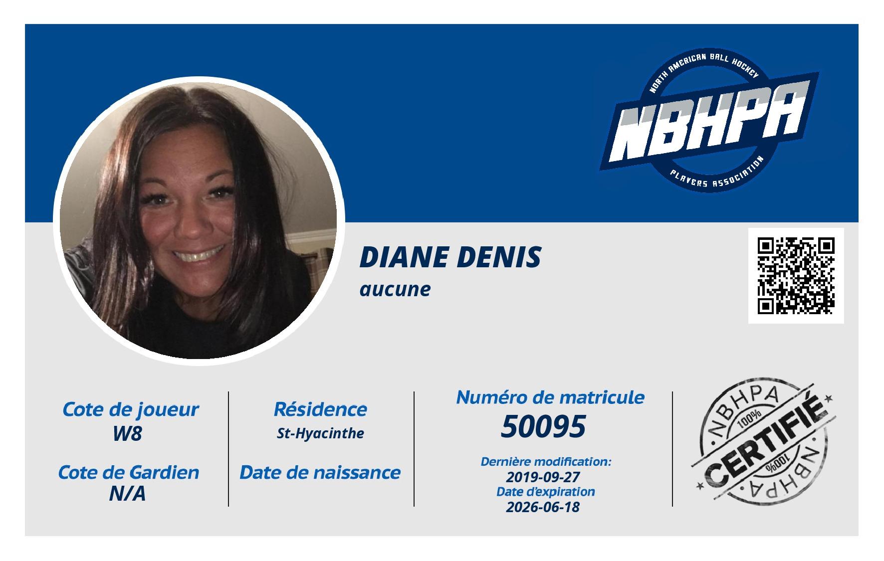 Diane Denis