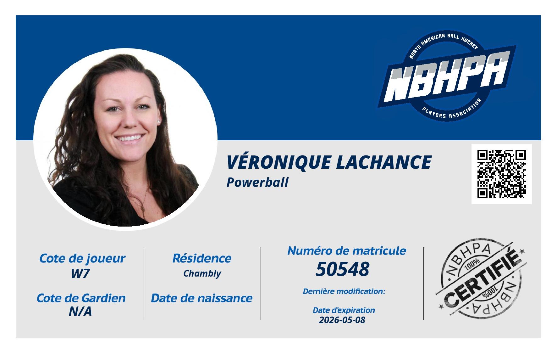 Véronique Lachance