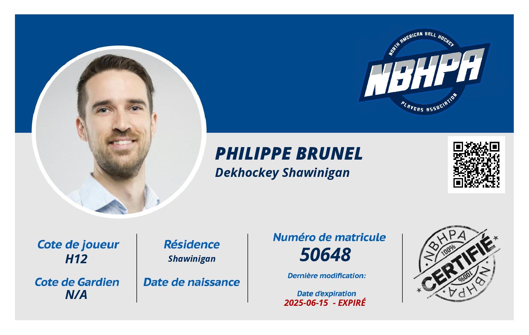 Philippe Brunel