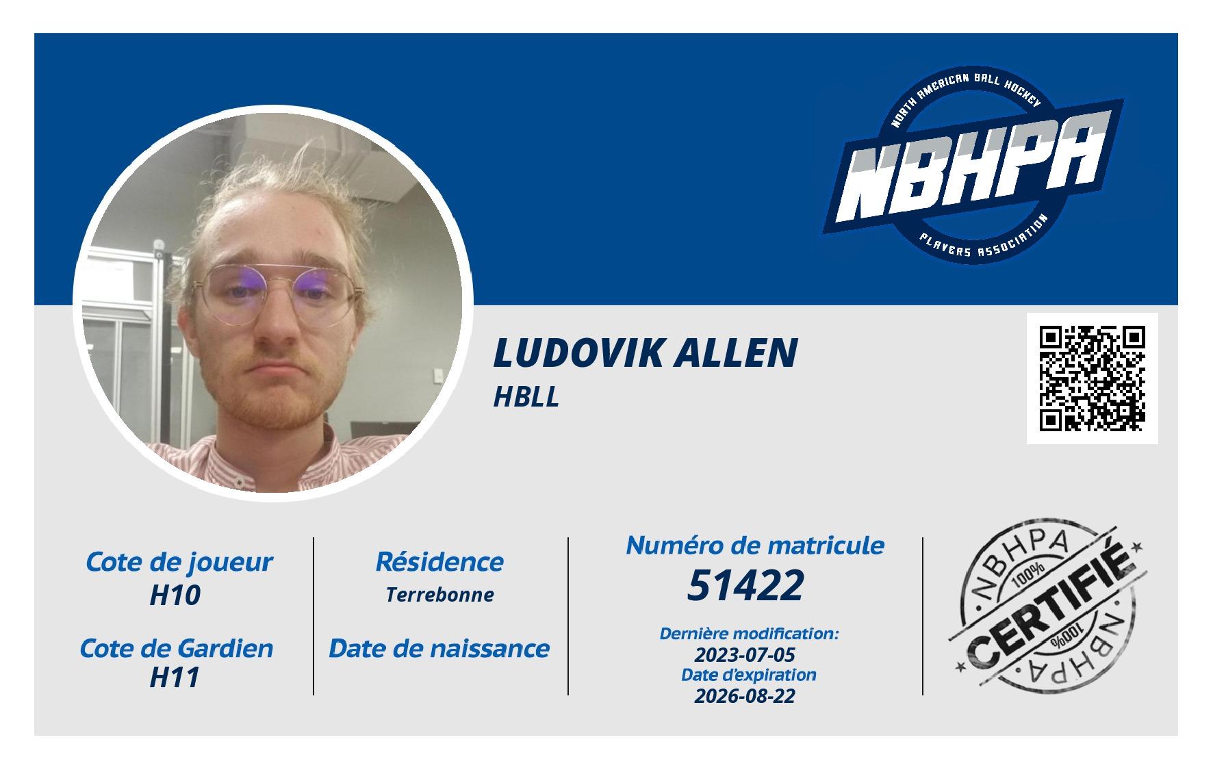 Ludovik Allen