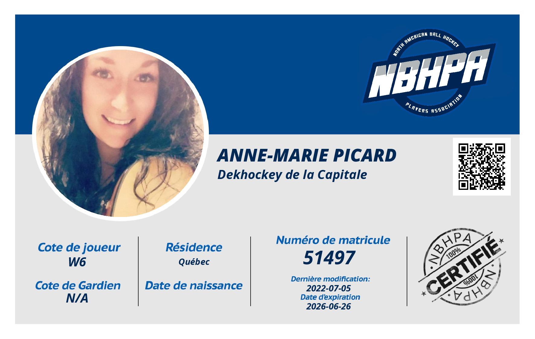 Anne-Marie Picard