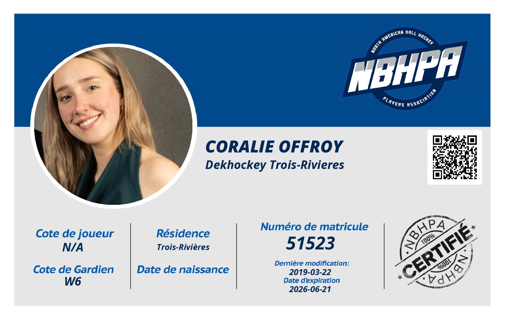 Coralie Offroy