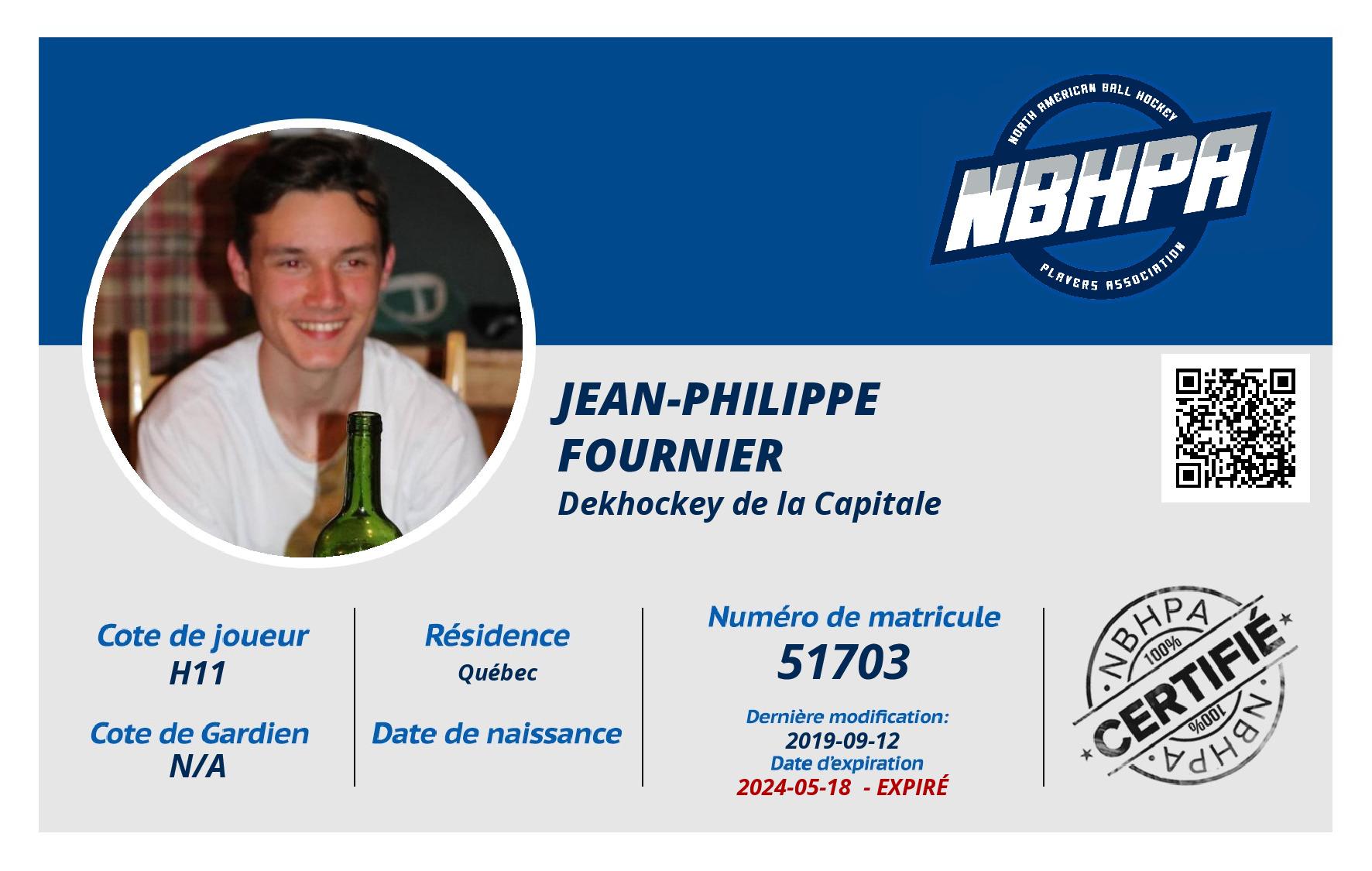 Jean-Philippe Fournier