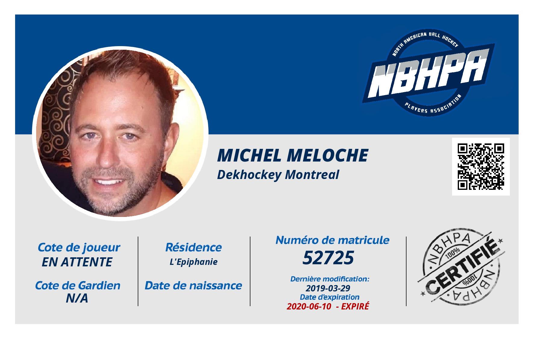 Michel Meloche