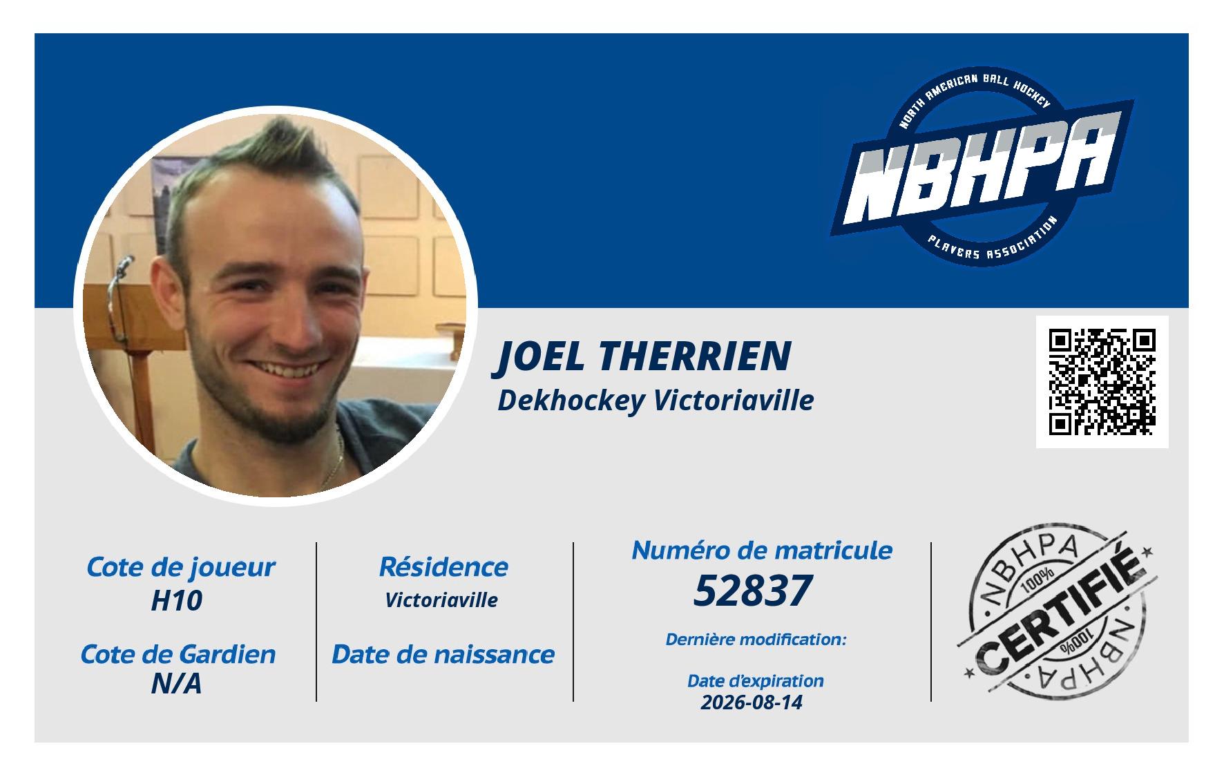 Joel Therrien