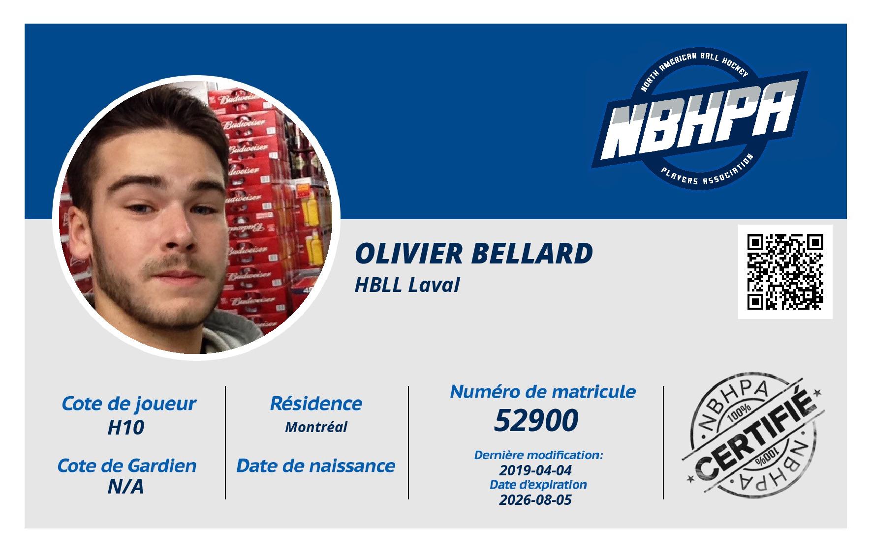 Olivier Bellard