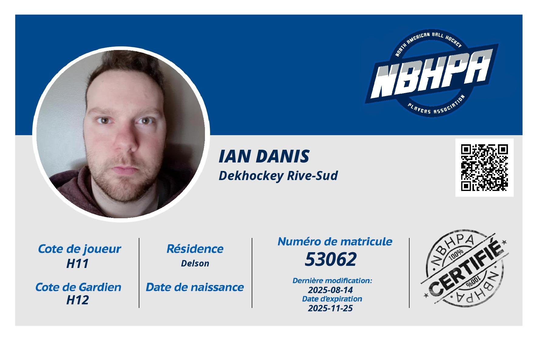 Ian Danis