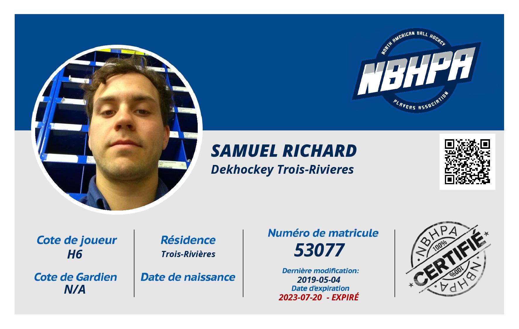 Samuel Richard
