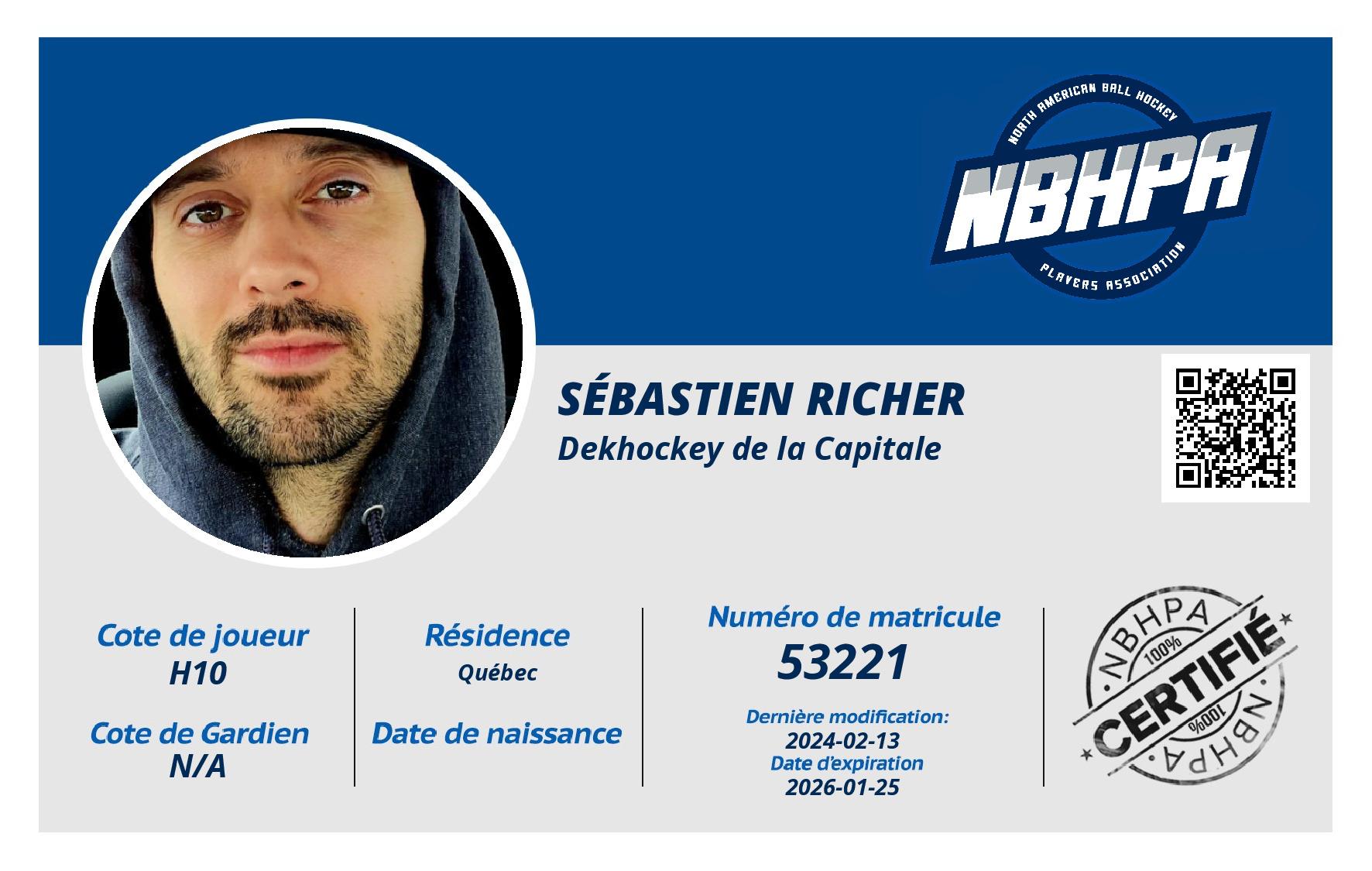 Sébastien Richer