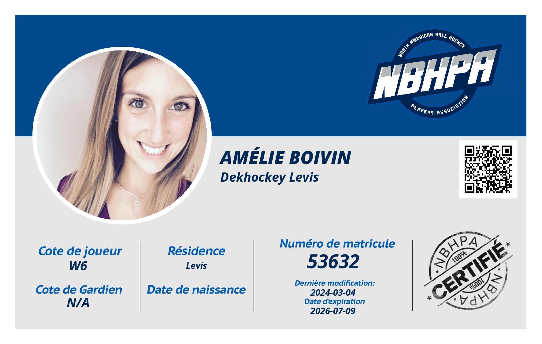 Amélie Boivin