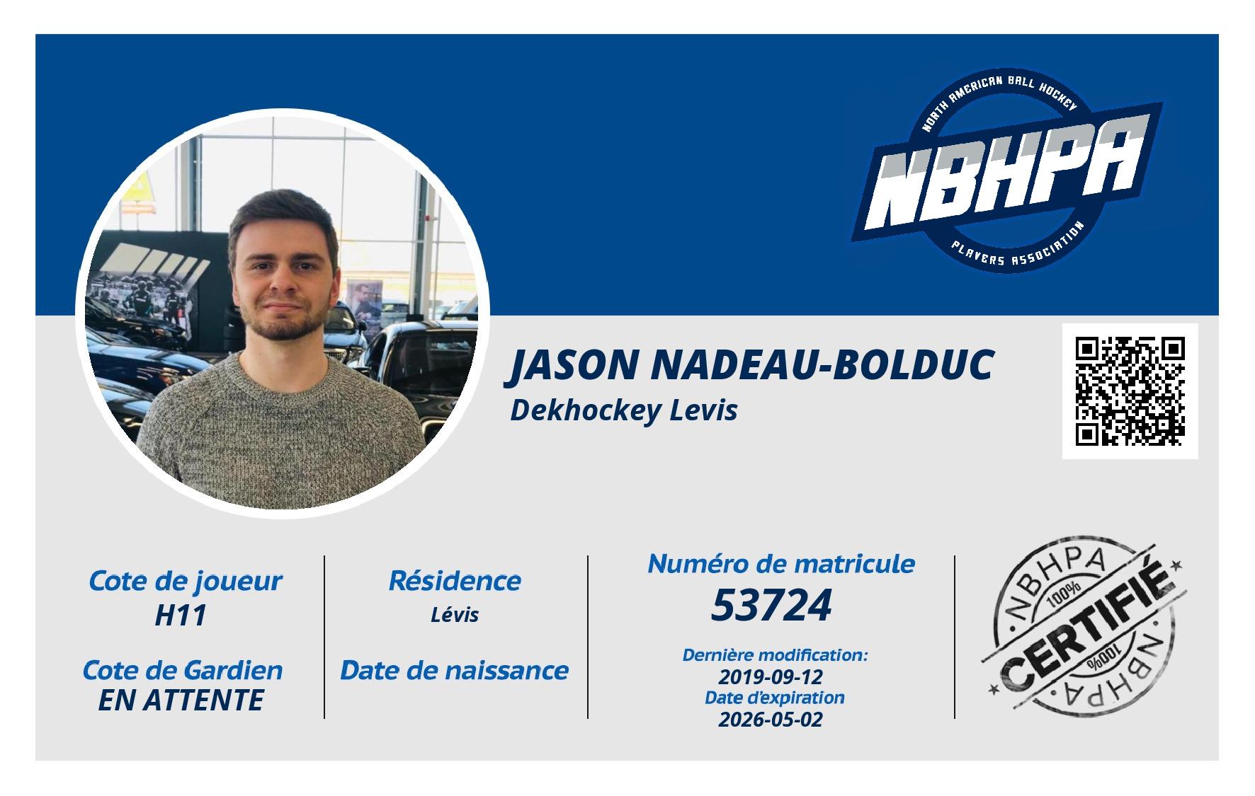 Jason Nadeau-Bolduc