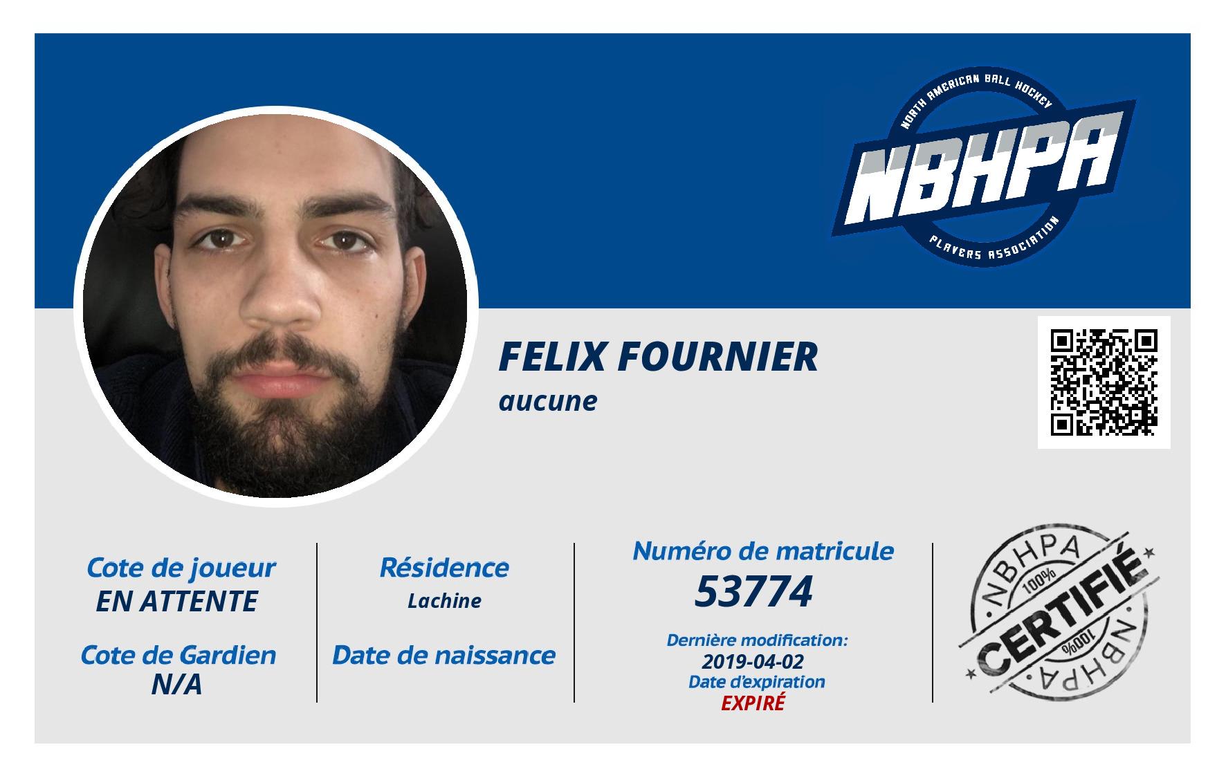 Felix Fournier