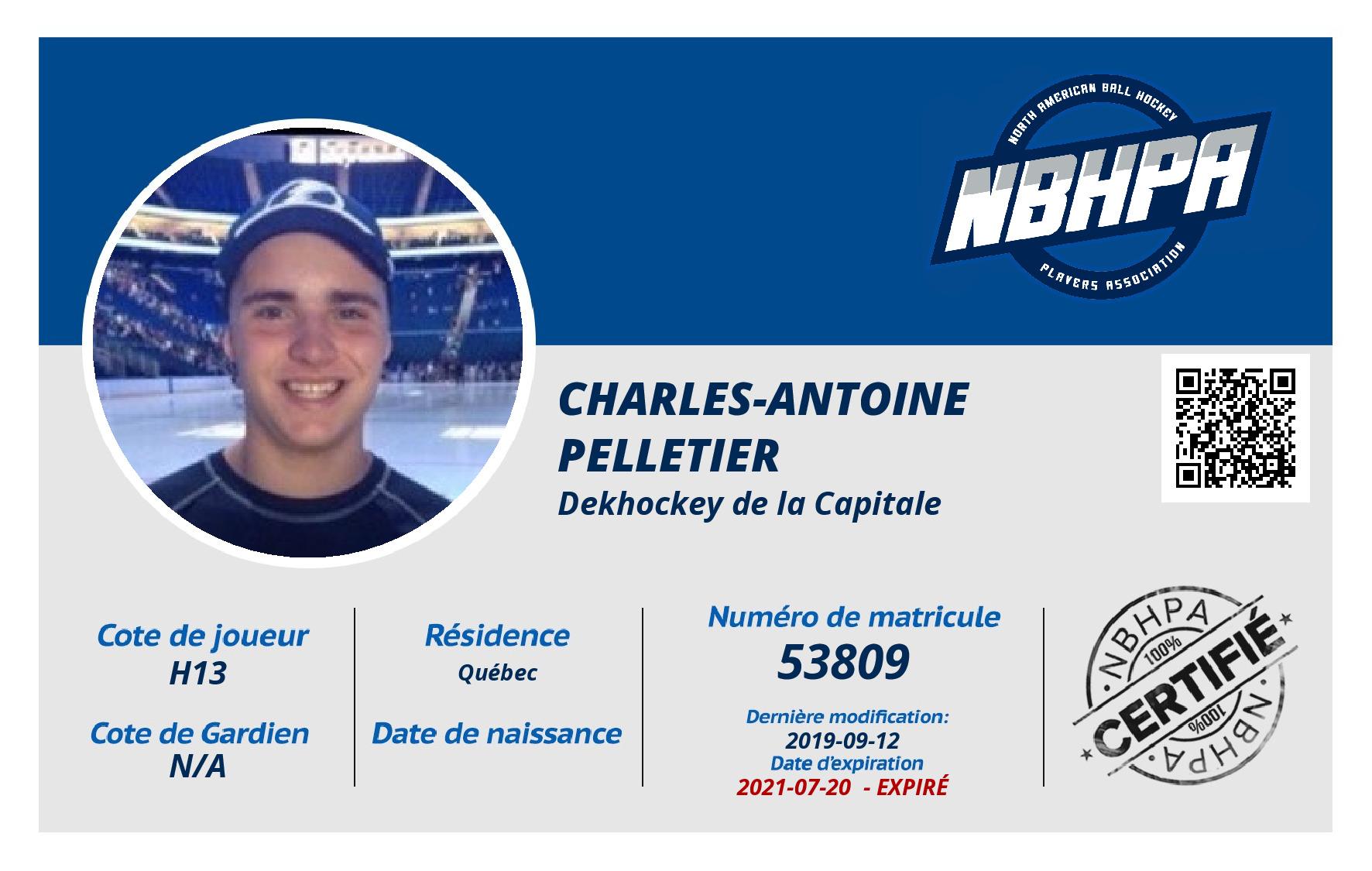 Charles-Antoine Pelletier