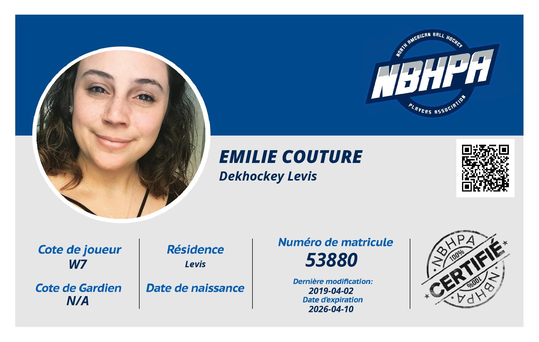 Emilie Couture