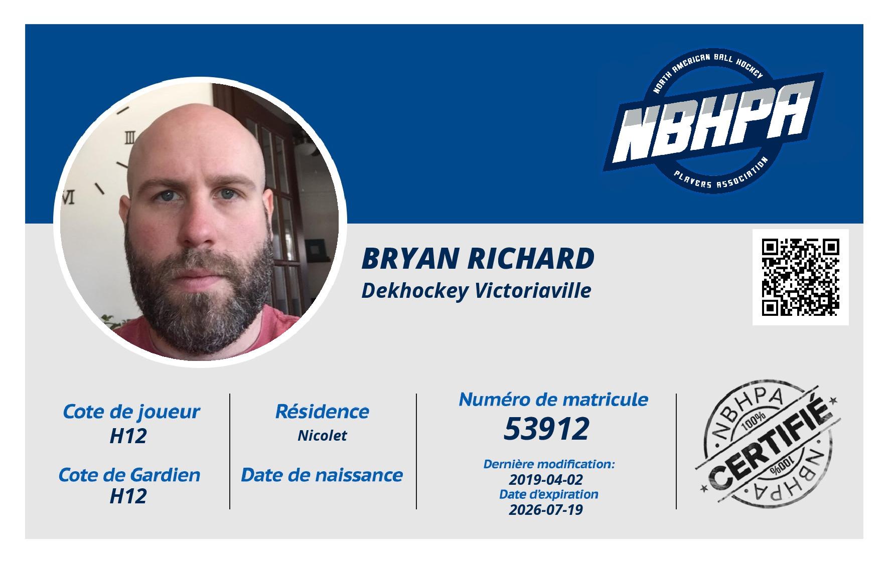 Bryan Richard