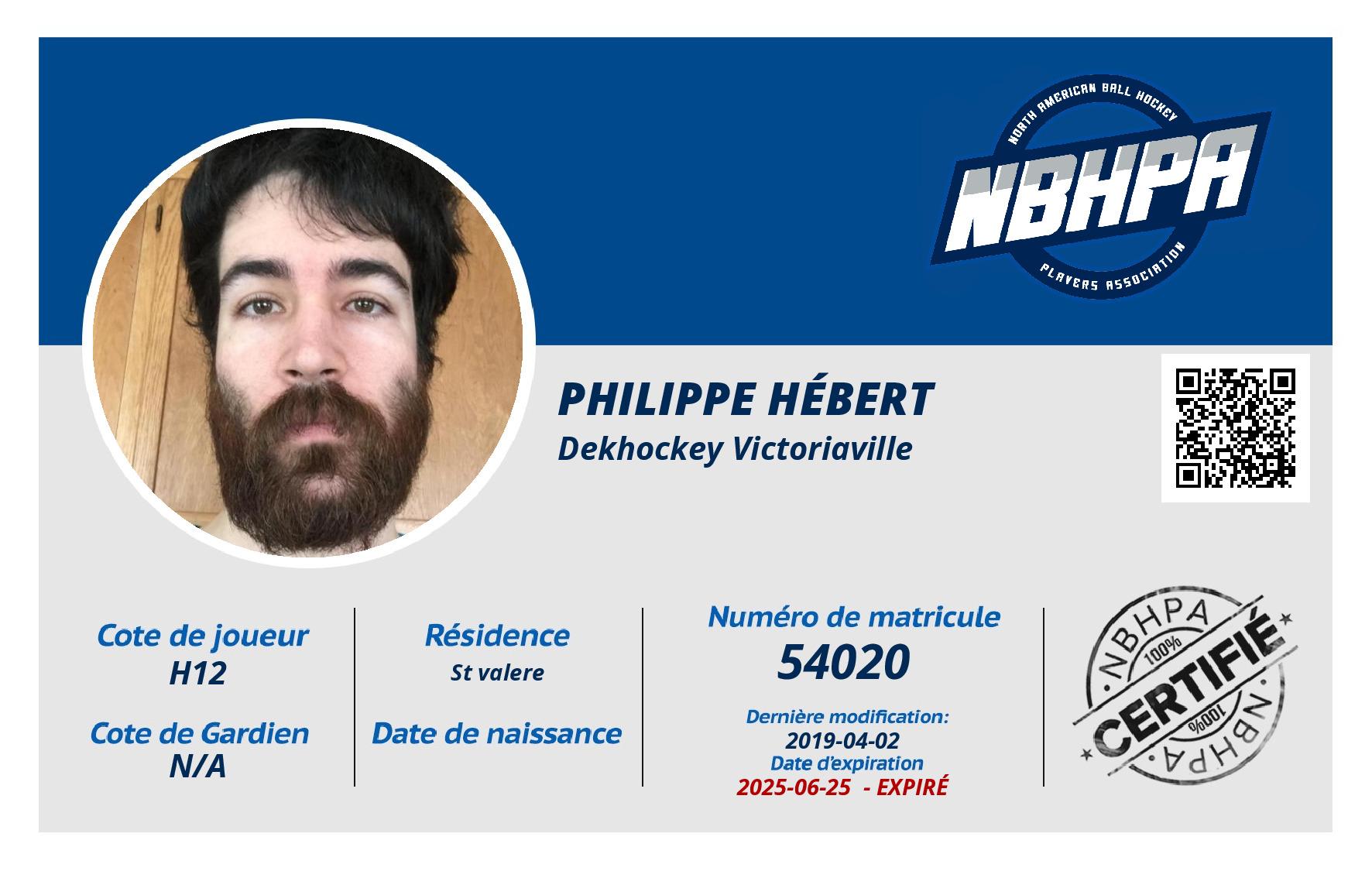 Philippe Hébert